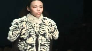 Ku6 EntertainmentFashion show in Tsinghua [upl. by Oys]