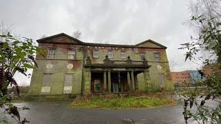 Exploring the Haunted Secrets of Woolton Hall in Liverpool YorkshireParanormal [upl. by Tann]