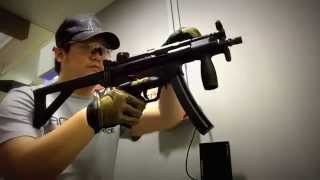 MP5K PDW GBB by VFC [upl. by Gujral]