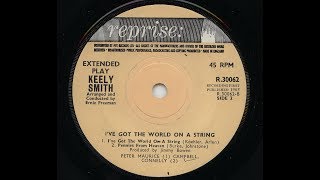 Keely Smith Pennies From Heaven 1965 45 rpm [upl. by Naitsirhk573]