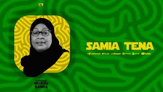 Harmonize  Samia Tena Lyrics Audio [upl. by Tindall]