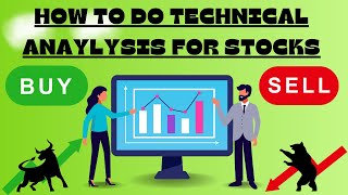 How To Do Technical Analysis For StocksThe Ultimate Guide To Earning From Stocks [upl. by Ydisac]