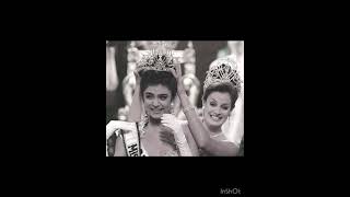 Sushmita Sen  Miss Universe 1994 pictures ❤️💕❤️ trending [upl. by Bannon]