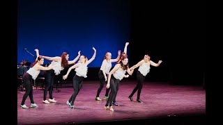 Rhythm and Sole performing in COPASETIC  Tampa Bay Tap Festival 2023 [upl. by Ramor]