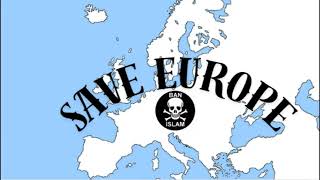 SAVE EUROPE PLAYLIST FOR REAL NATIONALISTS [upl. by Brace]