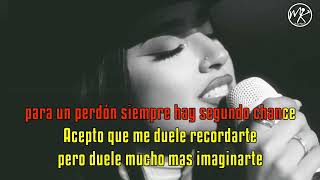 Becky G ❌ Ivan Cornego  quot2do Chancequot Versión Karaoke [upl. by Stephannie231]