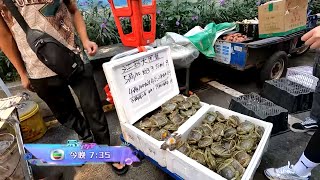 留意今晚《東張西望》 「你買嘅陽澄湖大閘蟹究竟係堅係流」 [upl. by Nibot]