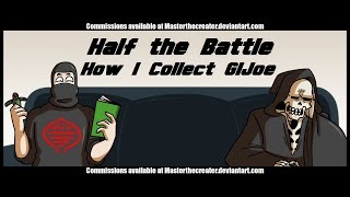 How I collect GI Joe With HCC788 [upl. by Gratt]