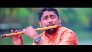 Kurukku sirithavaleChalo chale mitwa flute cover by Binu Chacko [upl. by Niveek]