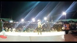 Presentación calibre 50 en yecapixtla morelos 2016 [upl. by Nad409]