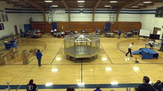 Peshtigo vs Skills USA Robot Rodeo Pt 1 Coed Other [upl. by Zerelda]