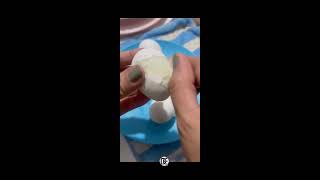 Hi 🤚 Blessed Tuesday PEELING AND CRACK EGGS ASMR [upl. by Lonna]