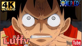 Luffy VS Arlong Remastered  English dub  4K60 One piece [upl. by Adihahs]