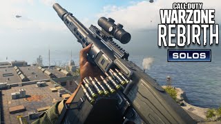 MG 82 amp SOCIMI Type 821SMG on Call of Duty Warzone Rebirth Island PS5 Gameplay [upl. by Aicemak]