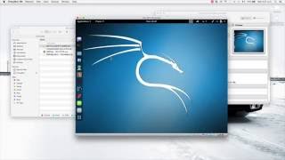 Installing Kali Linux Rolling 2016 Using the Iso Image [upl. by Rohclem]