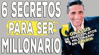 Onassis Sus 6 secretos mejor guardados para ser millonario [upl. by Nevah]