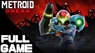 METROID DREAD Full Walkthrough Gameplay – Nintendo Switch No Commentary [upl. by Asenev735]