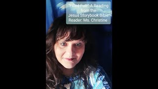 The Jesus Storybook Bible quotFilled Fullquot [upl. by Kruger]