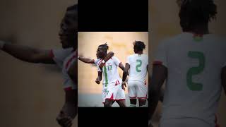 BURKINAFASO FORT CONTRE BURUNDIburkinatiktok🇧🇫 footballtiktok bourkina🇧🇫 foot pourtoi tiktok [upl. by Ociredef938]