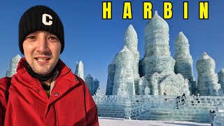 China Built The Worlds Largest Ice City Melts In 1 Month [upl. by Kissiah]