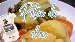 Recettes Companion — POTÉE DE CHOU [upl. by Calvano]