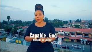 Judikay  Capable God Cover by Gaudencia Maghanga REGGAE VERSION [upl. by Eilra488]