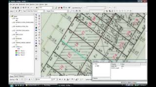 Digitalizacion Catastral en Arcgis 93 1 de 10 [upl. by Bodrogi]