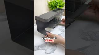 Kệ để máy sấy Enomax vô cùng rộng rãi và tiện lợi enomax dogiadung home [upl. by Enedan796]