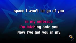 Latch  Disclosure amp Sam Smith KARAOKE [upl. by Ydolem]