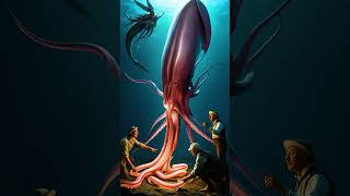 How the Giant Squid Was Discovered and Shocked the World [upl. by Snodgrass815]