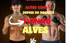 livinho x fe Alves Luta completa fightmusicshow [upl. by Ehcadroj91]