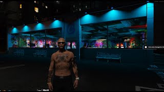 The Ultimate Cannabis Coffee Shop FiveM Map Build [upl. by Adim235]