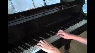 Handlebars by the Flobots Piano Cover [upl. by Nawed]