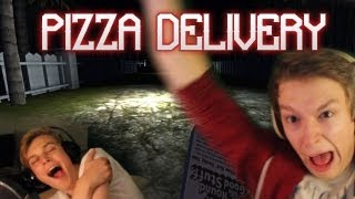 Wer hat die mit Thunfisch  PIZZA DELIVERY  Walkthrough  Lets Play HDGERMANCAM [upl. by Aekal]