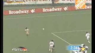 tigres 1 morelia 0 gol del calambre jornada 5 temporada 19951996 [upl. by Bettencourt]