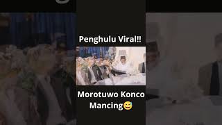 Pak Anas Penghulu Viral Morotuwo Konco Mancing😅 penghulu penghuluviral viralshorts shorts lucu [upl. by Ahsonek]