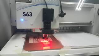 Rapid PCB Prototyping using our LPKF S63 Machine [upl. by Gaeta]