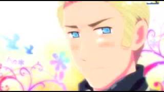 Hetalia Germany Ending song [upl. by Hakkeber]