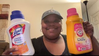 KROGER HOUSEHOLD ESSENTIALS amp GROCERY HAUL  SON EDITION fyp kroger groceryhaul haul trending [upl. by Abagail]