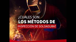 Ensayos destructivos Métodos de inspección de soldadura [upl. by Matthei981]