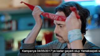 Yemeksepeti Televizyon Reklam Filmi  2017 quotMcDonaldsquot [upl. by Mojgan]