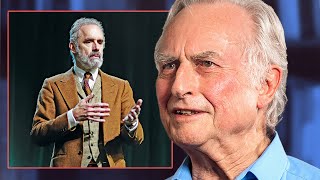 quotIts Sheer Bullsht”  Richard Dawkins on Jordan Petersons Theology [upl. by Maia921]