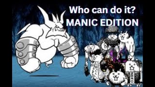 Which Manic Cats Can Solo EOC Chapter 3 Moon [upl. by Ardaid]