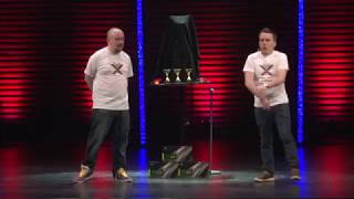 EVE Fanfest 2018  Closing Ceremony [upl. by Paradies]