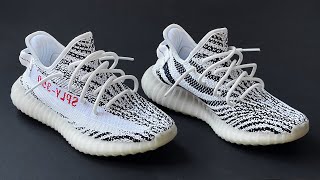 HOW TO LACE YEEZY BOOST 350 LOOSE BEST WAY [upl. by Welcome]