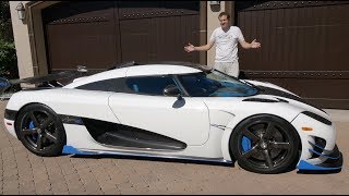 Heres Why the Koenigsegg Agera RS1 Is Worth 10 Million [upl. by Atikkin378]