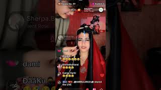 Sabai le man pashan garne wala lovely jodi funny saportkaro goviral [upl. by Rubi]