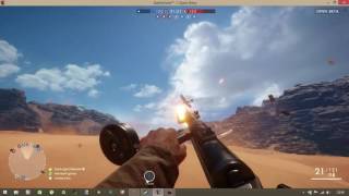 Battlefield 1 Beta Gt635m [upl. by Etnaled]