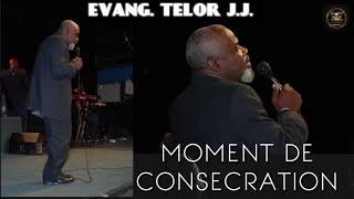 EVANG TELOR JOSEPH JACQUES CHANT POUR LE MOMENT DE CONSECRATION [upl. by Ameyn785]