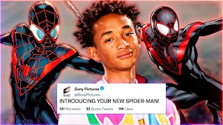 SONY Just Confirmed THIS About Miles Morales SPIDERMAN [upl. by Lierbag]